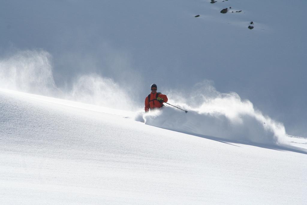Apart Gletscherblick Kaunertal Εξωτερικό φωτογραφία