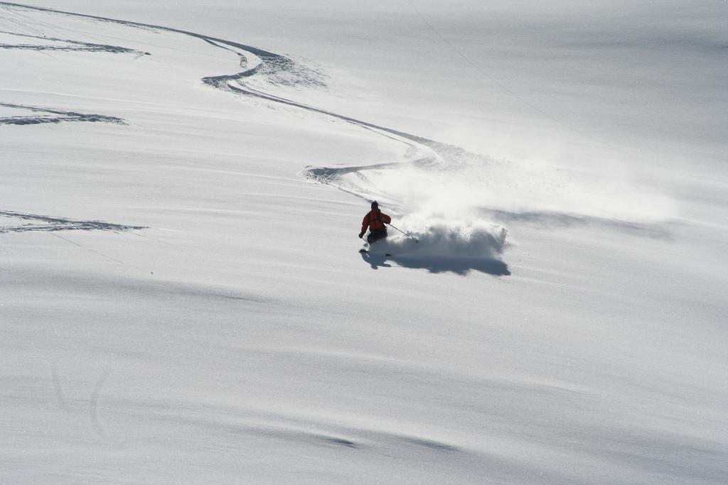 Apart Gletscherblick Kaunertal Εξωτερικό φωτογραφία