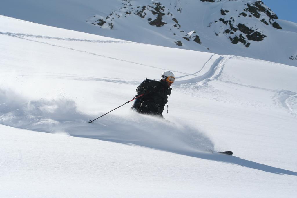 Apart Gletscherblick Kaunertal Εξωτερικό φωτογραφία