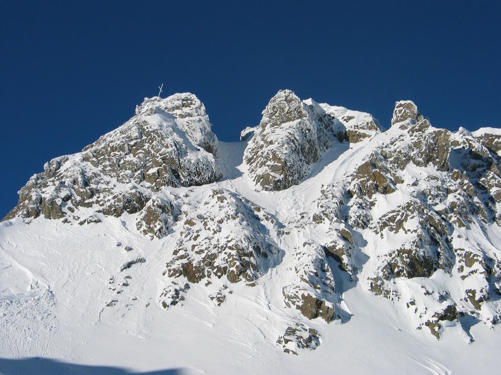 Apart Gletscherblick Kaunertal Εξωτερικό φωτογραφία