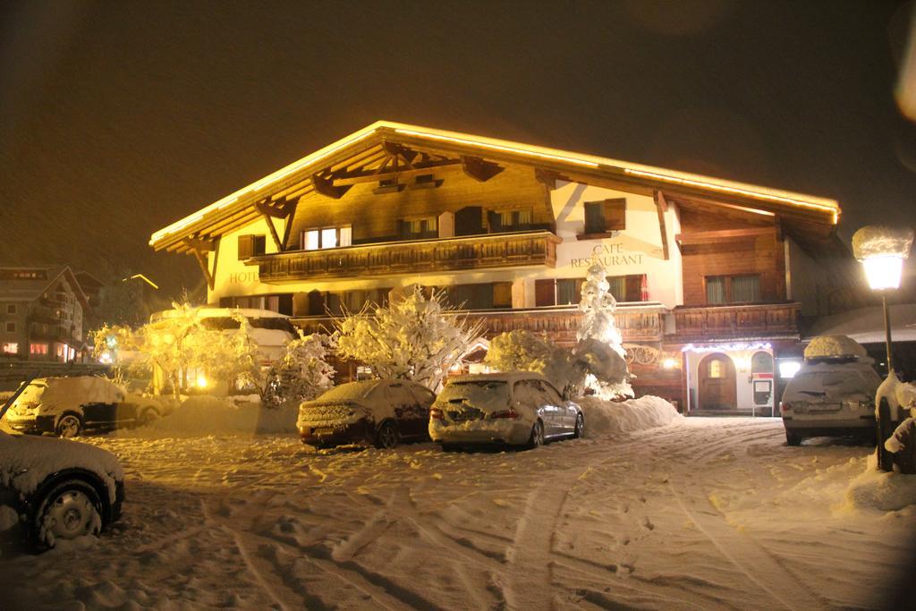 Apart Gletscherblick Kaunertal Εξωτερικό φωτογραφία