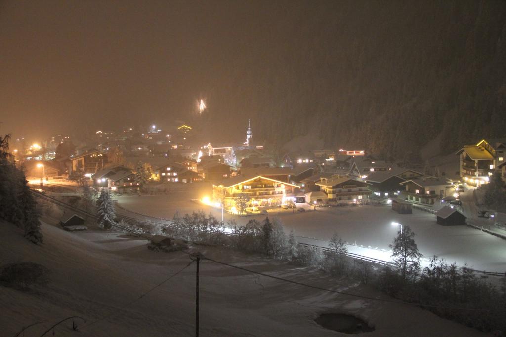Apart Gletscherblick Kaunertal Εξωτερικό φωτογραφία