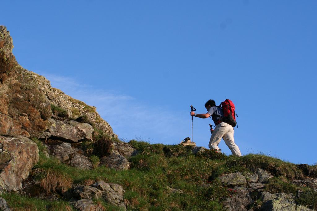 Apart Gletscherblick Kaunertal Εξωτερικό φωτογραφία