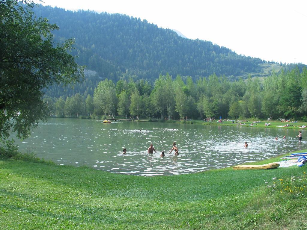 Apart Gletscherblick Kaunertal Εξωτερικό φωτογραφία