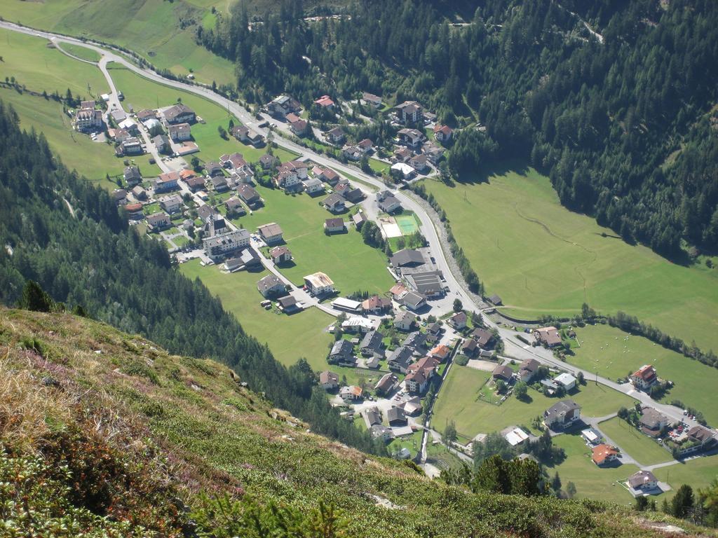 Apart Gletscherblick Kaunertal Εξωτερικό φωτογραφία