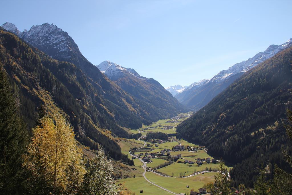 Apart Gletscherblick Kaunertal Εξωτερικό φωτογραφία