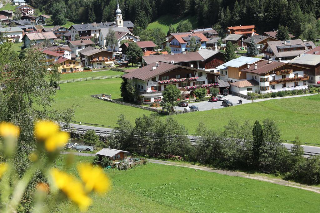 Apart Gletscherblick Kaunertal Εξωτερικό φωτογραφία
